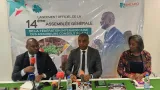secteur de lassurance ngnineman coulibaly president de lancardi il faut changer les habitudes de consommation des clients