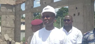 touba-le-ministre-moussa-sanogo-satisfait-de-letat-davancement-des-travaux-du-siege-du-rhdp