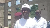 touba le ministre moussa sanogo satisfait de letat davancement des travaux du siege du rhdp