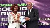 football championnat scolaire africain la fif distribue les 27 000 ballons de la caf aux etablissements scolaire