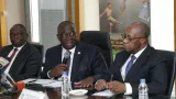 affaire de detournement de 17 milliards fcfa du fonds covid 19 des producteurs le ministre detat kobenan kouassi adjoumani denonce des mains obscures