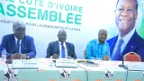 menaces du fait de labsence de gbagbo sur la liste electorale le porte parole adjoint du rhdp cela est totalement inacceptable