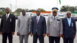 decoration a la gendarmerie nationale le general apalo toure nos hommes sont aptes a faire face a toutes les situations securitaires