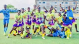 play off d3 don koff dattiegouakro osa 0 3 les abobolais souvrent la voie de la ligue 2 la formation dolympic sport dabobo osa en battant ce samedi au stade robert champroux de marcory lequipe de don koff fc dattiegouakro 3 0 lors du match