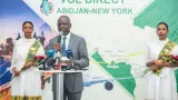 cote divoire reprise des vols directs dabidjan vers new york