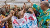 hommage au chef de letat a akeikoi patrick achi reaffirme le soutien des akye et des atchan a ouattara