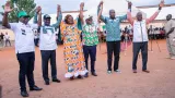 elections locales du 2 septembre niale kaba depuis lindenie djuablin les resultats de ces elections locales seront un barometre pour les batailles futures