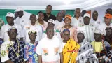 a trois mois des elections locales du 2 septembre ce quahoussou jeannot a confie aux 800 chefs traditionnels du gbeke