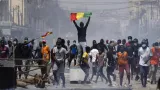 senegal les violences baissent avec un lourd bilan