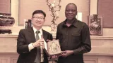 mobilite urbaine en cote divoire amadou kone sinspire du modele chinois