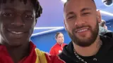 interview toure ben hamed attaquant ac ajaccio ma saison a ete positive
