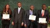 promotion de lexcellence et bonne gouvernance financiere sanogo alpha du ministere de la sante et 2 autres laureats elus meilleurs daf
