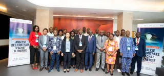 3eme-edition-de-formation-sur-lanalyse-des-contrats-dachat-denergie-une-vingtaine-de-cadres-africains-formes-par-lanare-ci-et-ses-partenaires
