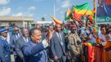 visite officielle de sassou nguesso brazzaville sinteresse au succes agricole de yamoussoukro et envisage de ladopter