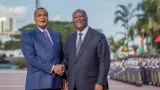 amelioration des relations avec bedie et gbagbo ouattara reconnaissant a denis sassou nguesso