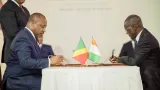 signature daccords de cooperation bilaterale la cote divoire et la republique du congo mutualisent leurs efforts en matiere de lutte contre la criminalite