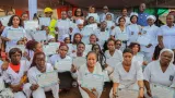 insertion formation professionnelle dans la region du cavally 387 jeunes recoivent des cheques et des attestations de formation