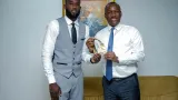 apres sa medaille dor a baku mamadou toure choisit cisse cheick comme ambassadeur de la jeunesse