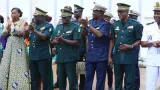 cote divoire fete des meres de laemci construction dun siege pour lautonomisation des epouses des militaires