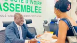 dedicace de livre memoire doctobre 2020 prof lacina coulibaly je cede mes droits dauteur au rhdp
