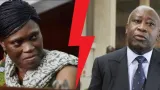 cote divoire simone refuse la demande de divorce de gbagbo