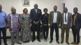 celebration du merite les journalistes de bouake a la recherche de la plus belle plume