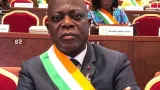 apres ses propos injurieux et belliqueux le senateur agbahi felicien met koua justin et le ppa ci en garde ce pays nacceptera plus le desordre
