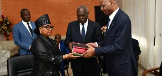 conseil-constitutionnel-chantal-nanaba-camara-prend-fonction