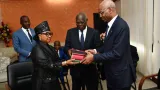 conseil constitutionnel chantal nanaba camara prend fonction