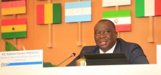 fao-la-cote-divoire-co-preside-un-panel-de-haut-niveau-des-parties-prenantes