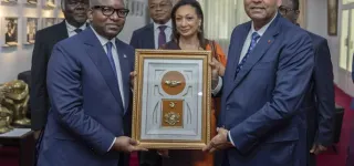 9e-jeux-de-la-francophonie-en-rdc-achi-patrick-echange-avec-son-homologue-congolais