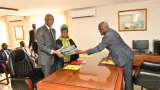conseil superieur de la magistrature kone mamadou prend les commandes