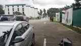 reportage 24 h apres son deces pleurs et tristesse a la residence des bedie