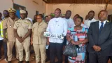 cote divoire toure souleymane depuis korhogo notre objectif avec le nsiiv cest la certification du guichet unique automobile a long terme