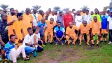 ndouci foot pour la paix 1ereedition un bel hommage a diaby souleymane le gourou