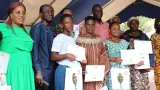 autonomisation alpha sanogo recompense 500 femmes a tiassale