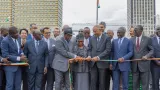 inauguration du 5e pont alassane ouattara donne une nouvelle identite visuelle a abidjan