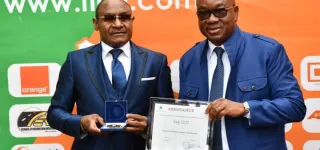 cote-divoire-football-de-retour-au-pays-capitaine-gadji-celi-saint-joseph-recoit-ses-attributs-dambassadeur-de-la-fif