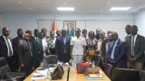 cote divoire ministere des transports nouvelle dynamique a la mutuelle des agents