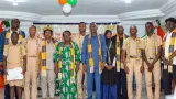 celebration du merite et de lexcellence en milieu scolaire amadou kone salue pour ses nombreuses actions en faveur de leducation dans le gbeke