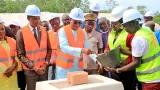 programme immobilier a linterieur du pays bruno kone sengage pour offrir des logements decents aux fonctionnaires