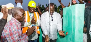 region-du-haut-sassandra-adduction-en-eau-potable-mamadou-toure-inaugure-un-forage-5-millions-fcfa-a-gueya