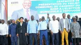 a quelques heures de louverture de la campagne adama bictogo met ses colistiers en ordre de bataille