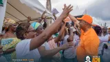 region de la me lancement de la campagne patrick achi et son commando en demonstration de force