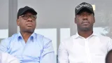 idriss diallo president de la federation ivoirienne de football lasec et lafad ont montre un beau visage et nous sommes fiers