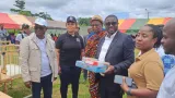 besoin sanitaire djedje bagnon equipe le centre de sante de kpapekou