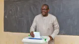 elections regionales et municipales dans le poro apres son vote fidele sarassoro nous sommes confiants