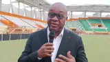 entretien yacine idriss diallo president de la fif et vice president du cocan 2023 on a a peu pres une dizaine dequipes africaines qui ont le potentiel pour gagner cette can