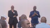 yopougon gestion municipale adama bictogo met ses futurs conseillers en ordre de bataille