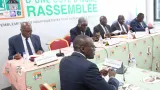 rhdp apres les elections municipales et regionales satisfait en ligne de mire les elections senatoriales du 16 septembre